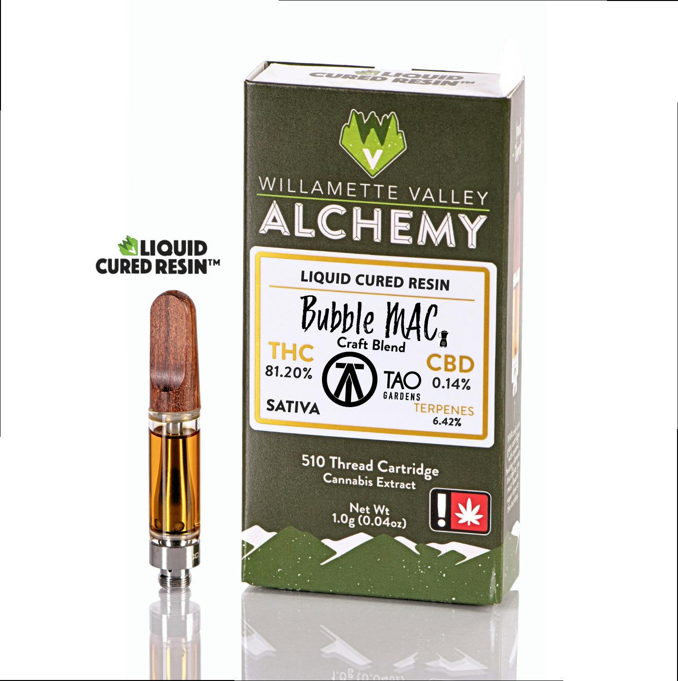 Willamette Valley Alchemy: Liquid - Bubble MAC
