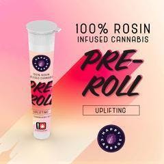 Pre Roll -: Happy Cabbage - - Grapefruit Superboof