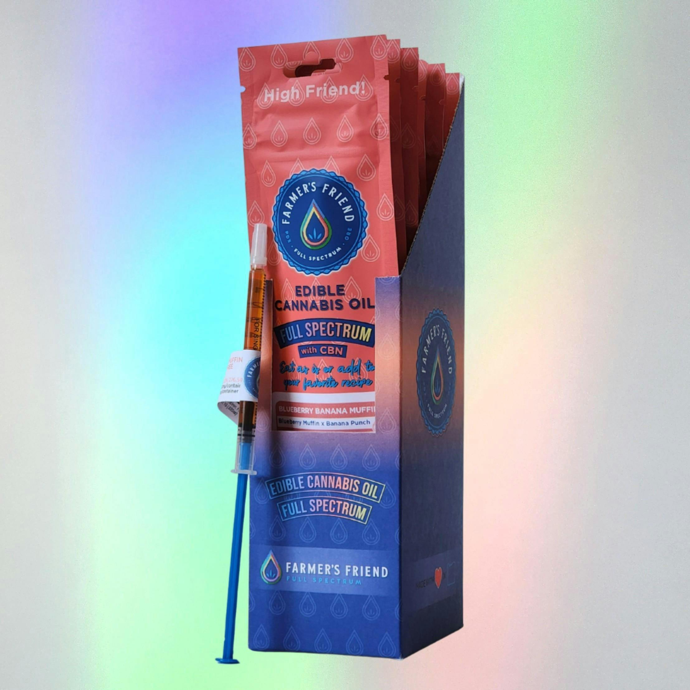 Farmer's Friend: Eco - Zour Straws