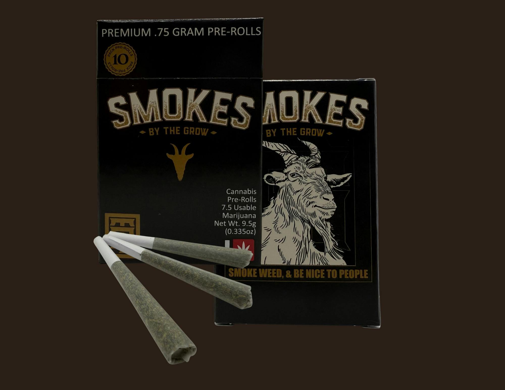 Pre Roll - Smokes - Street Tartz + Key Lime Jack (10 pack) cannabis product