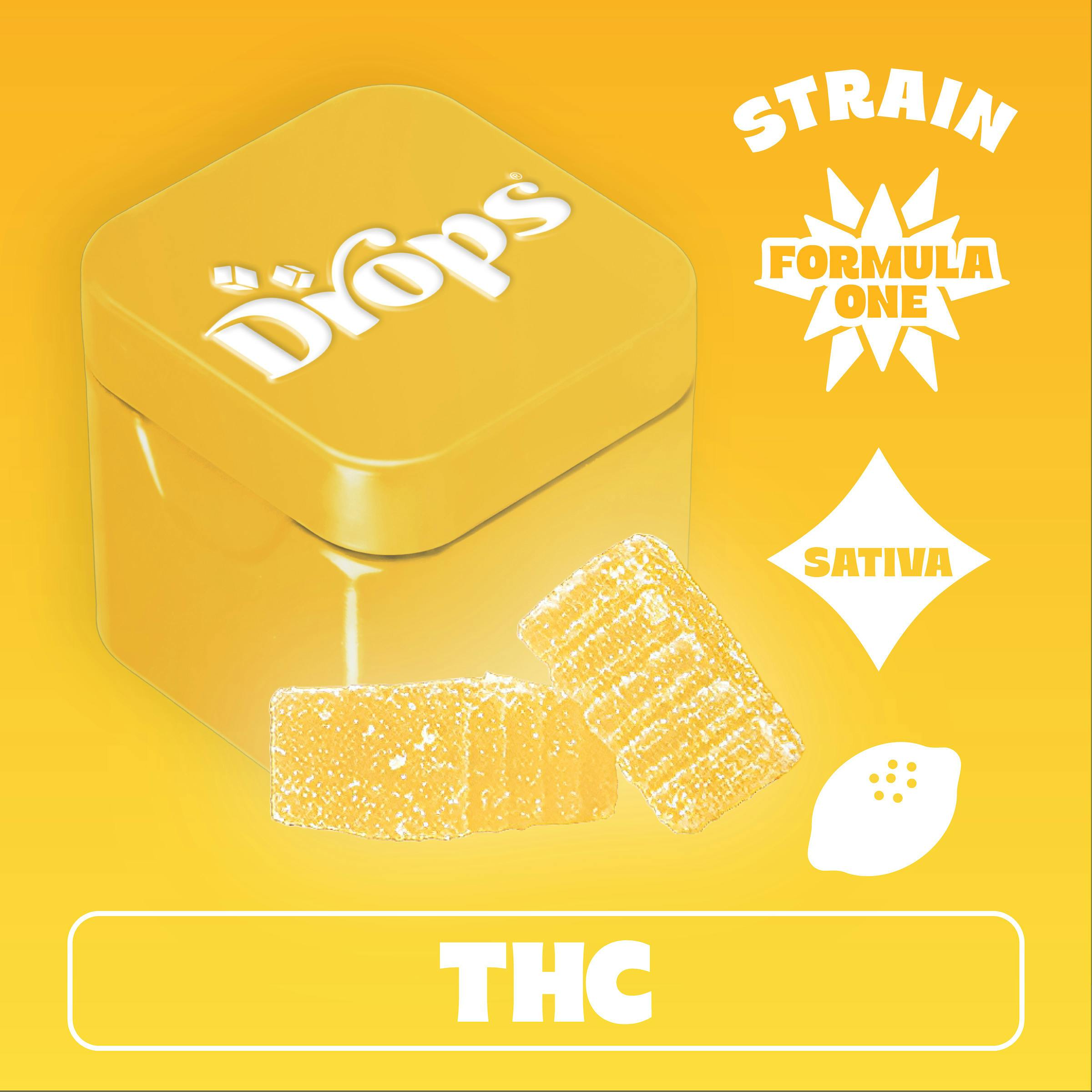 Drops: Tropicana Cookies
