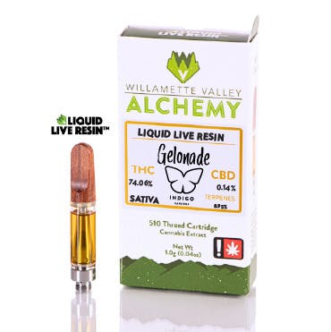 Willamette Valley Alchemy: Liquid - Honey Apple Crisp