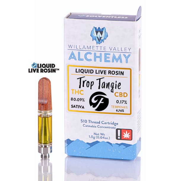 Willamette Valley Alchemy: Liquid - Trop Tangie