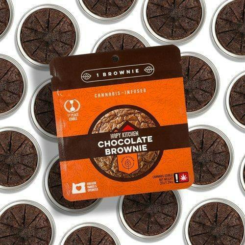 Hapy Kitchen: Brownie