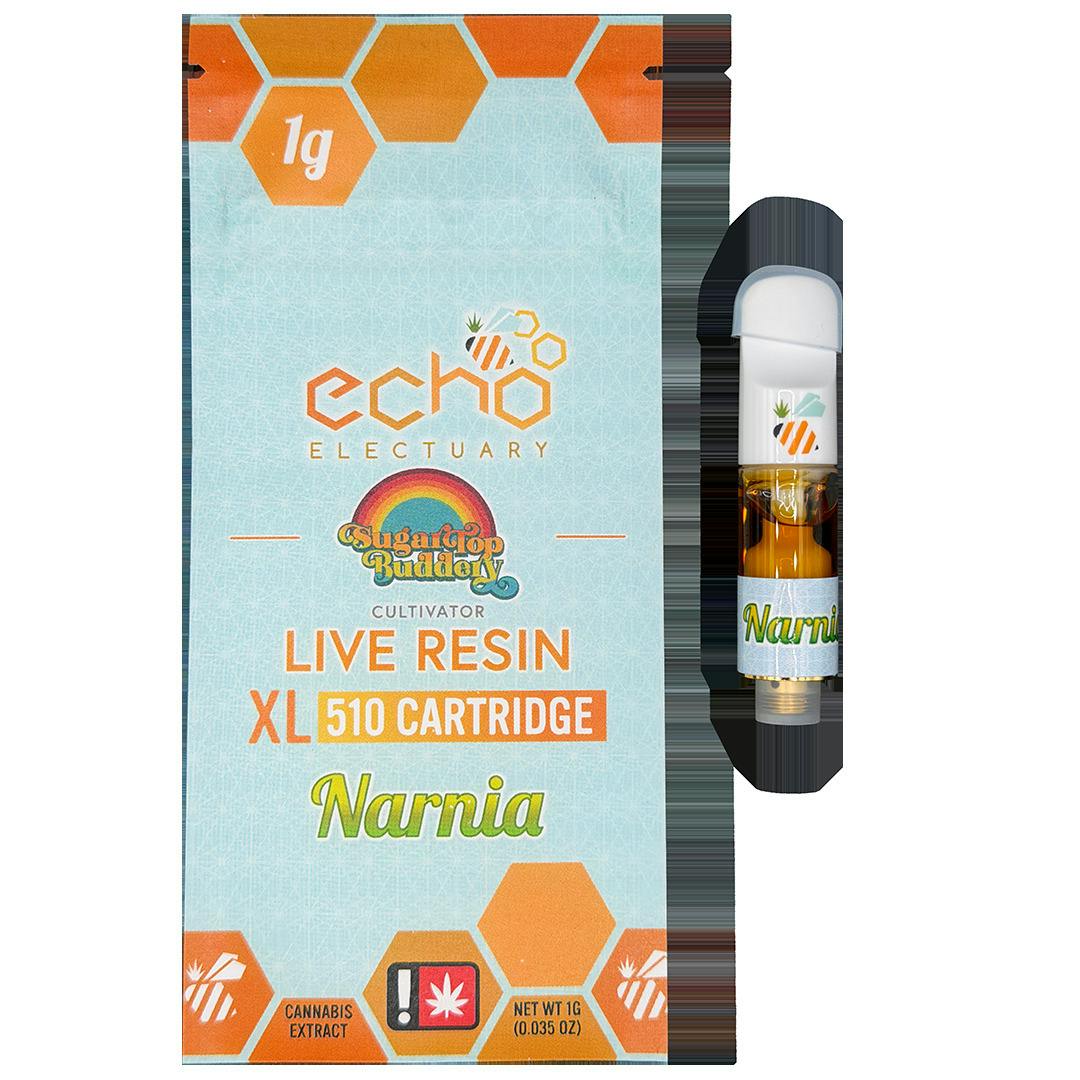 Echo Electuary: Xl Live Nectar - Narnia