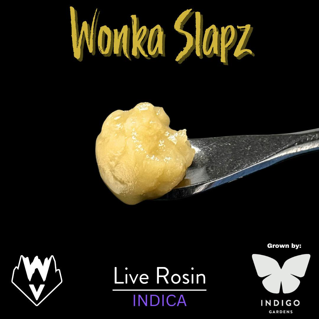 Willamette Valley Alchemy: Wonka Slapz