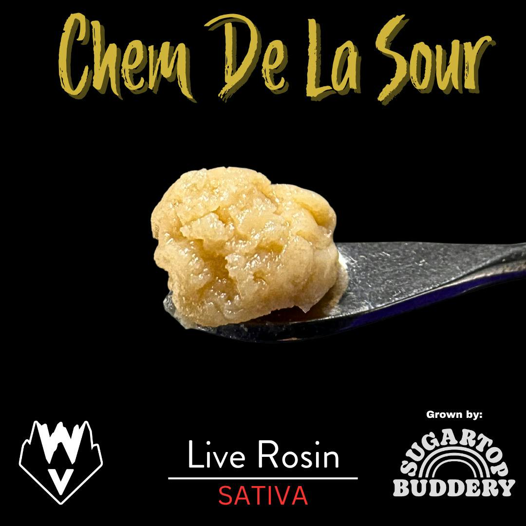Willamette Valley Alchemy: Chem De LA Sour