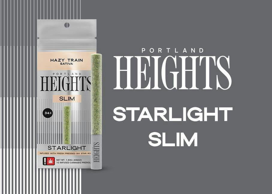 Portland Heights: Papaya Dream