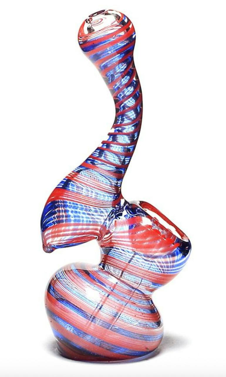 Glass - 5" Medium Sherlock