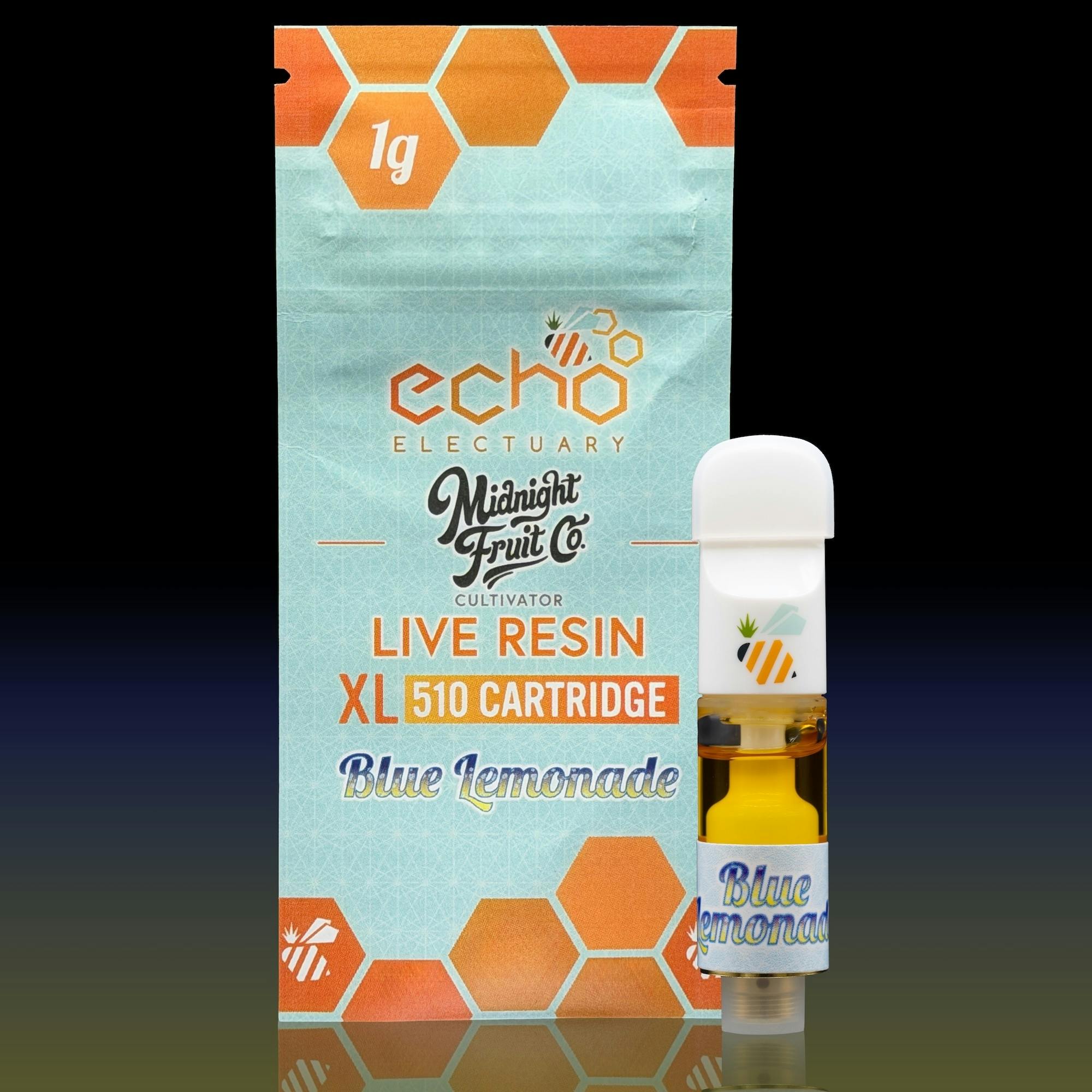 Echo Electuary: Live Nectar Xl - Blue Lemonade