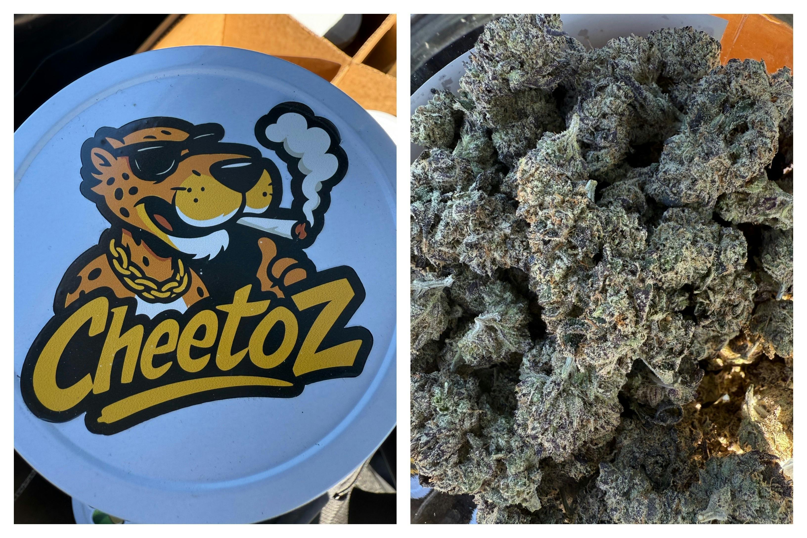 Cheetoz: Cheetoz