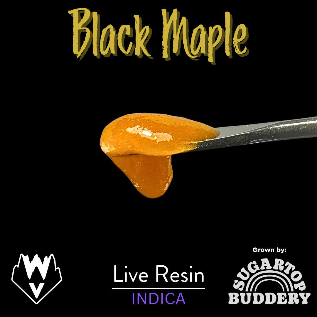 Willamette Valley Alchemy: Black Maple