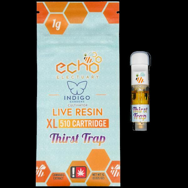 Echo Electuary - Live Nectar XL Cartridge - Thirst Trap (1 gram)