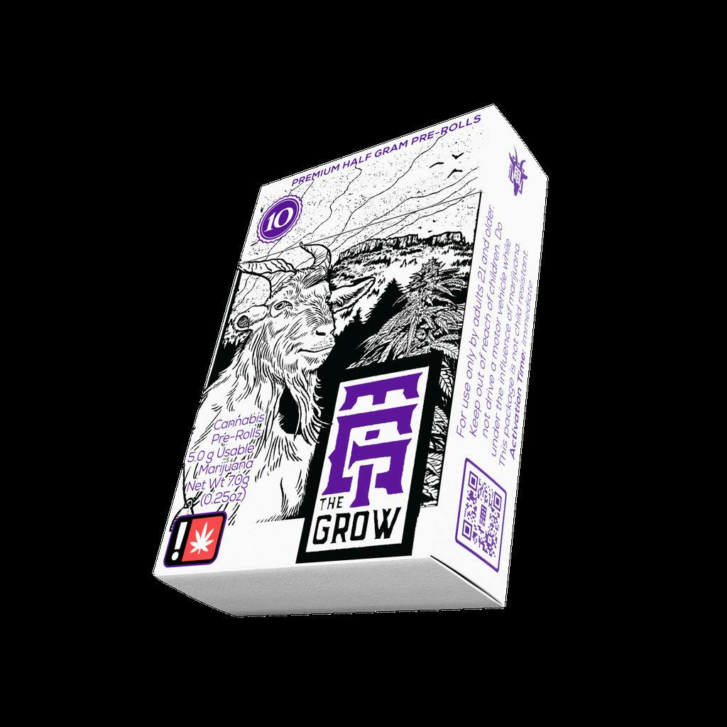 Pre Rolls - Smokes - Salty Dawg (10 pack)