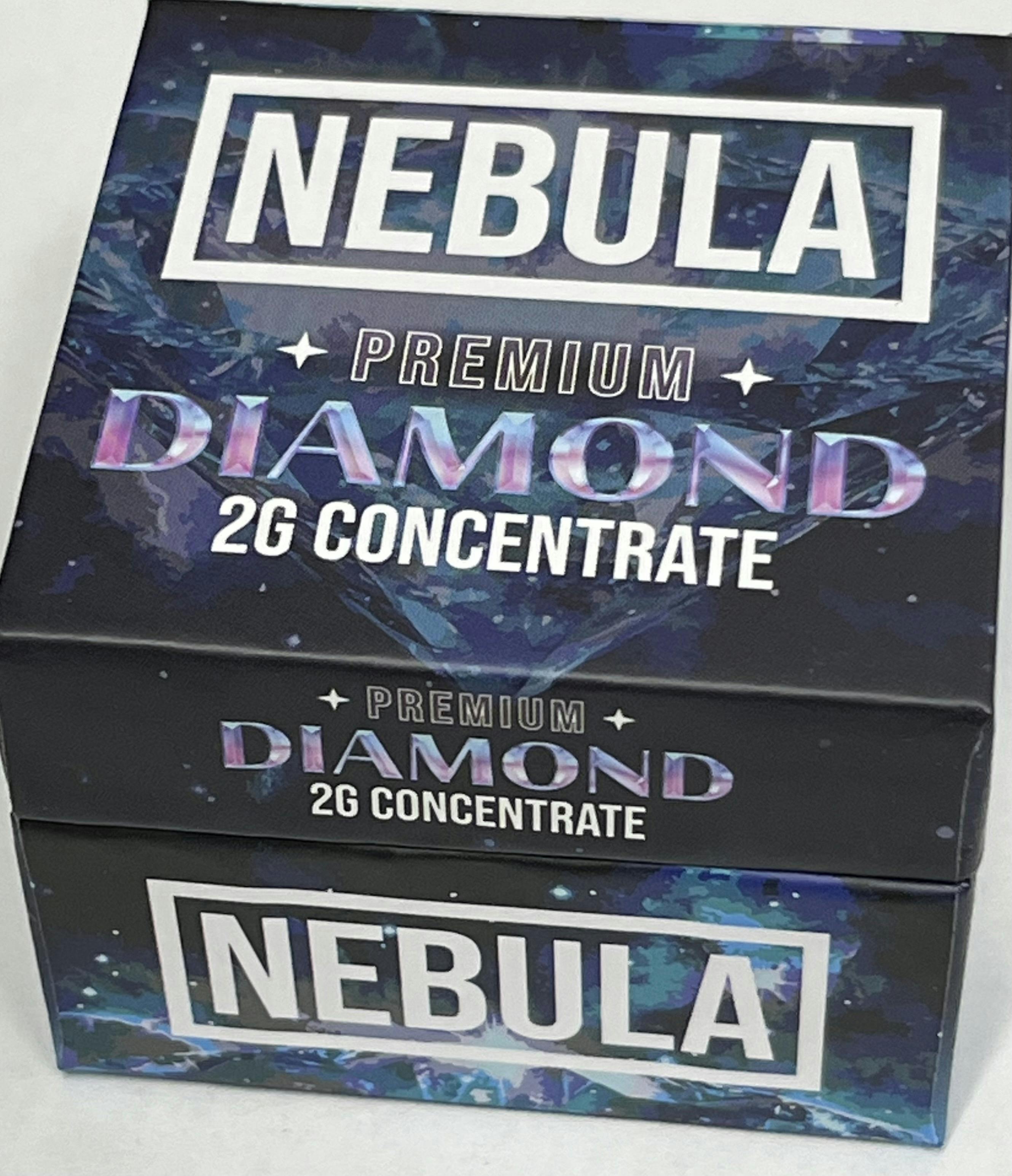 Nebula THC Diamonds