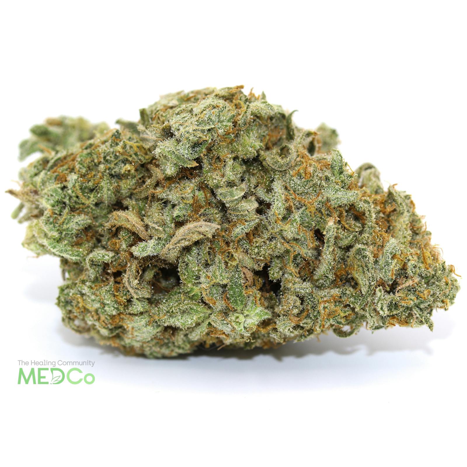 Trainwreck - Connoisseur at The Healing Community MEDCo