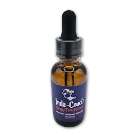 Mojo Inda-Couch Tincture, 300mgTHC/200CBN,100CBD