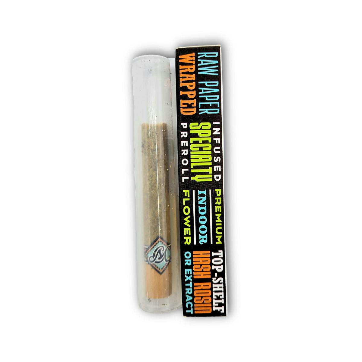 The Maine Cannagar Co. ProRoll - Cats Under The Stars/ Melonade- 2g