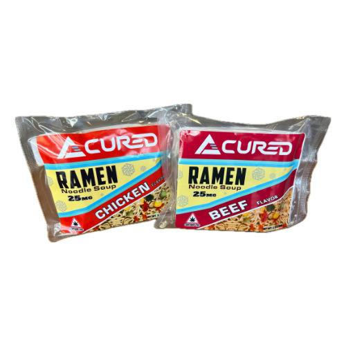 Cured Beef Ramen