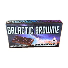 Cured Galactic Brownie