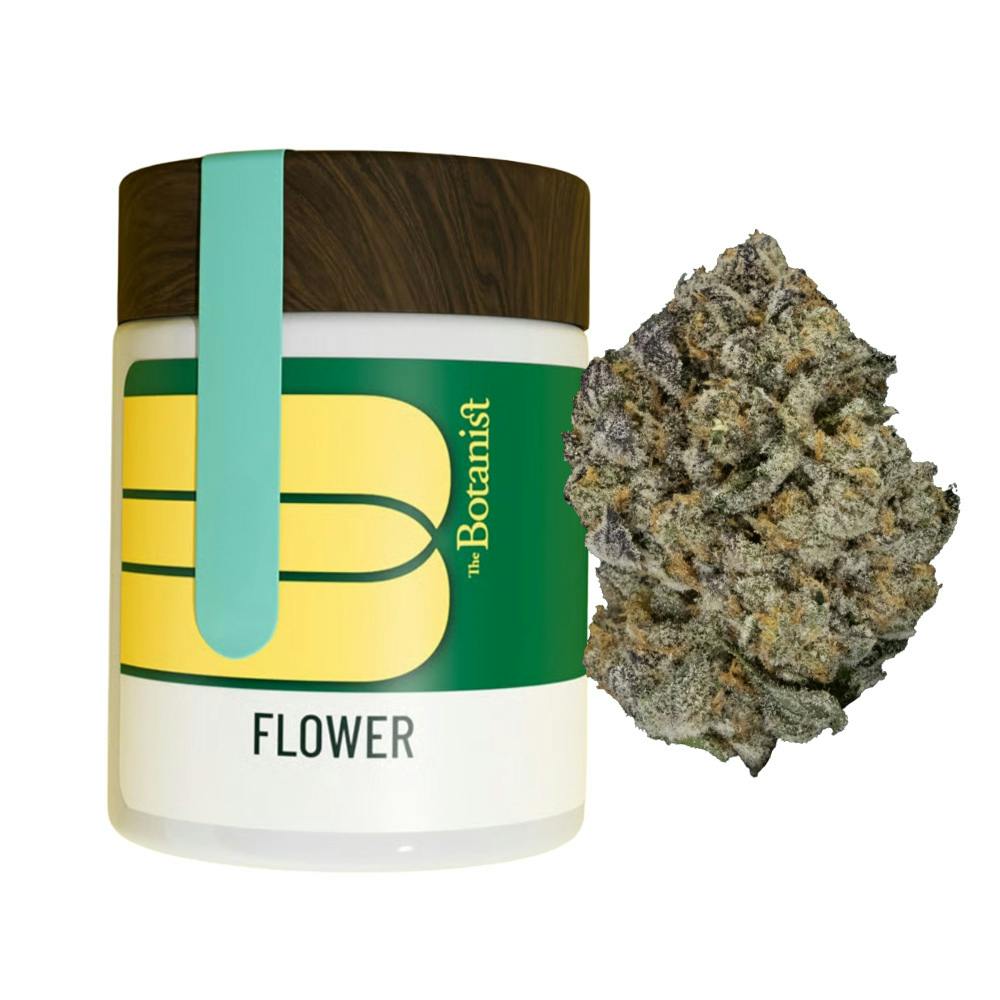 OG Mint Cake Whole Flower