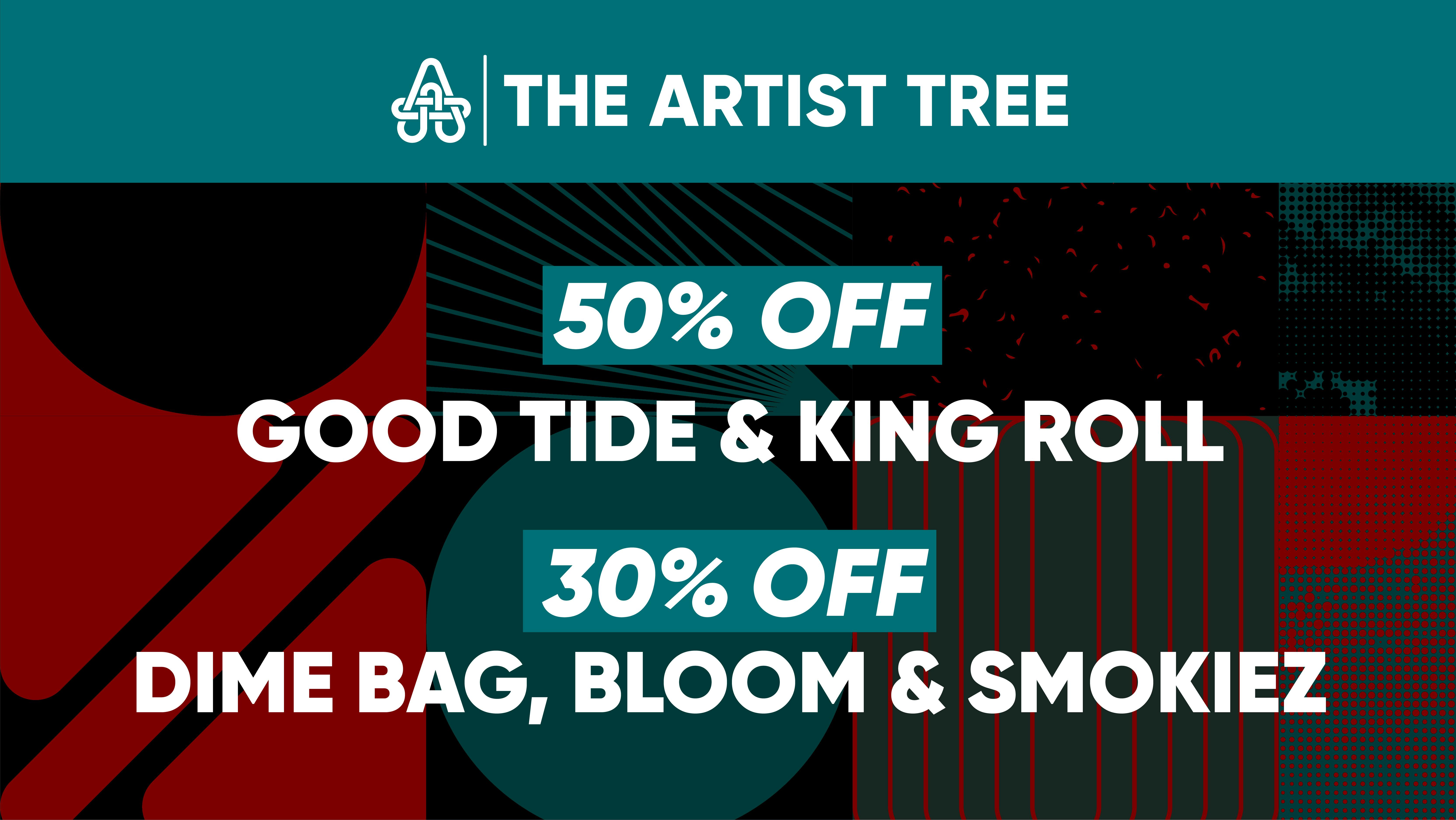 The Artist Tree Dispensary - ocge7qf