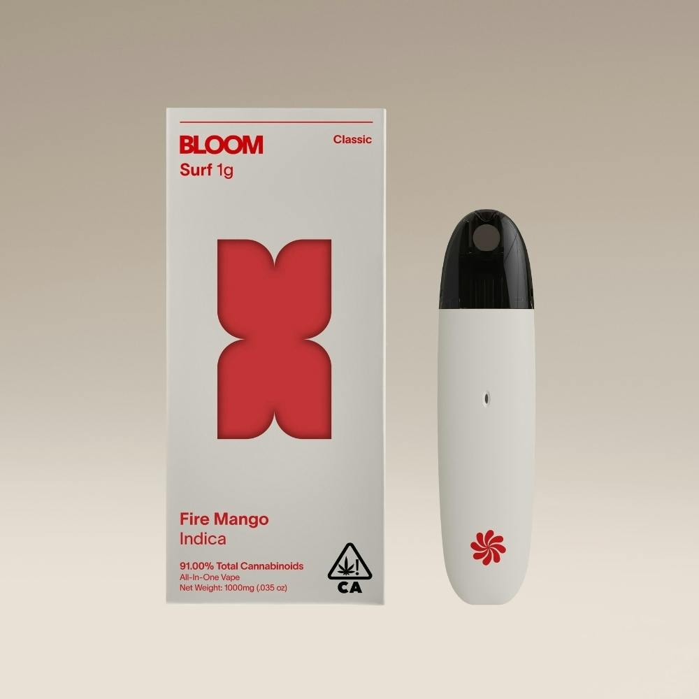BLOOM: Fire Mango