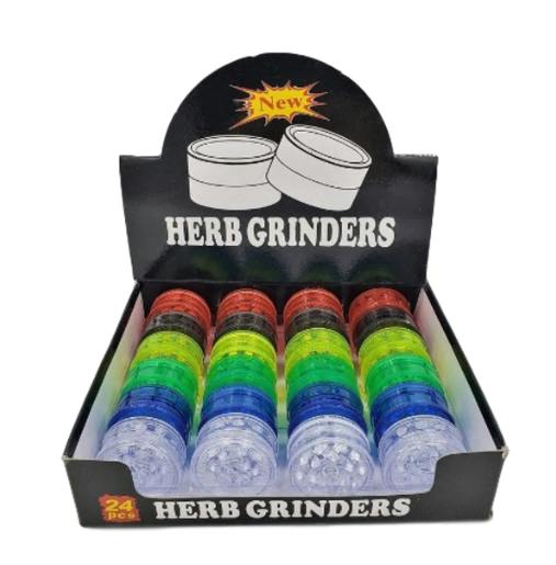 40mm Magnetic Acrylic Grinder