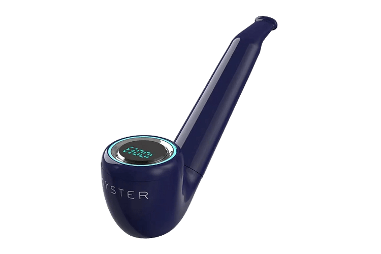 Myster Blue Pype