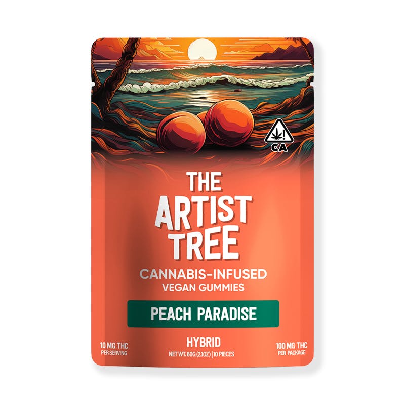 The Artist Tree: Tat Peach Paradise