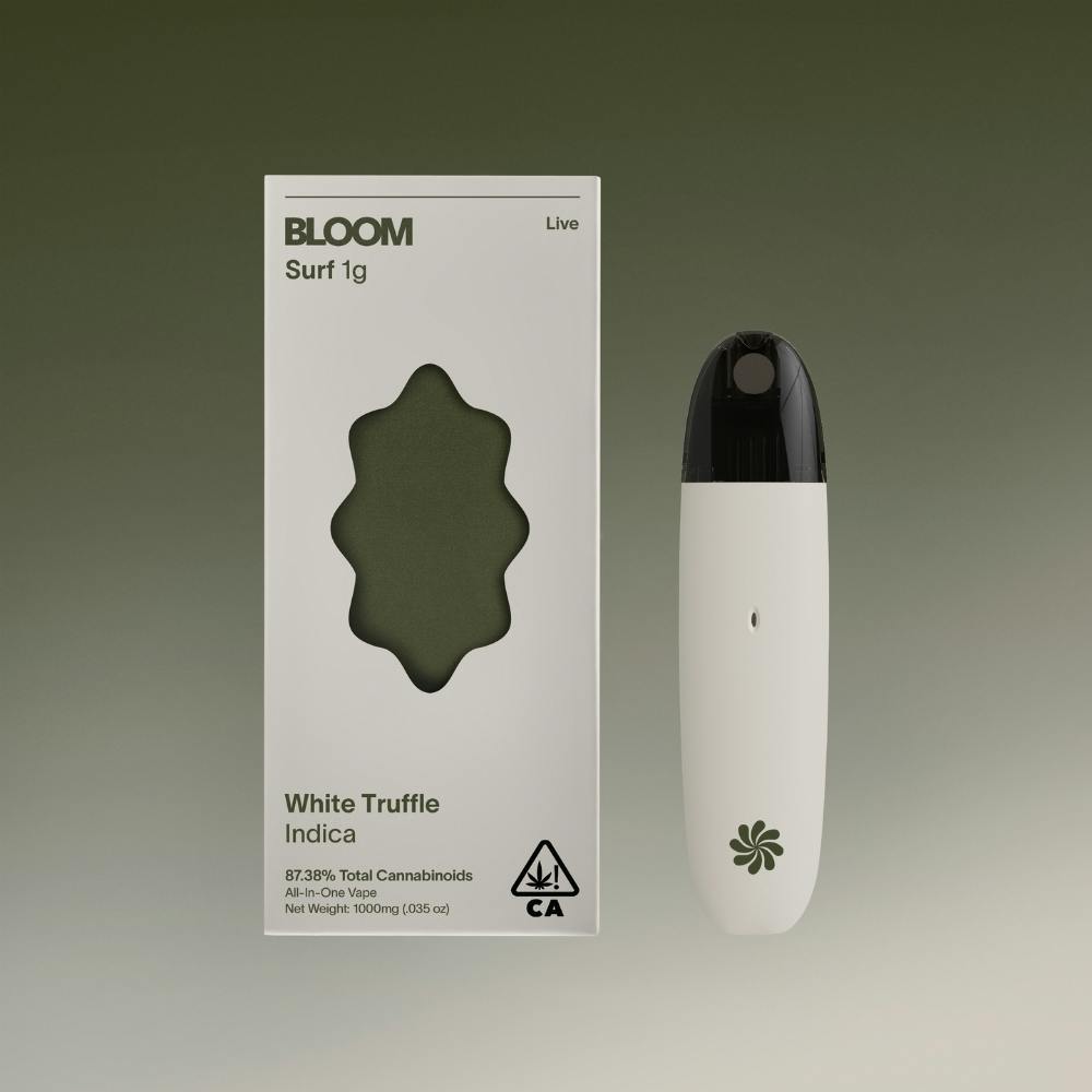 BLOOM: White Truffle Lr