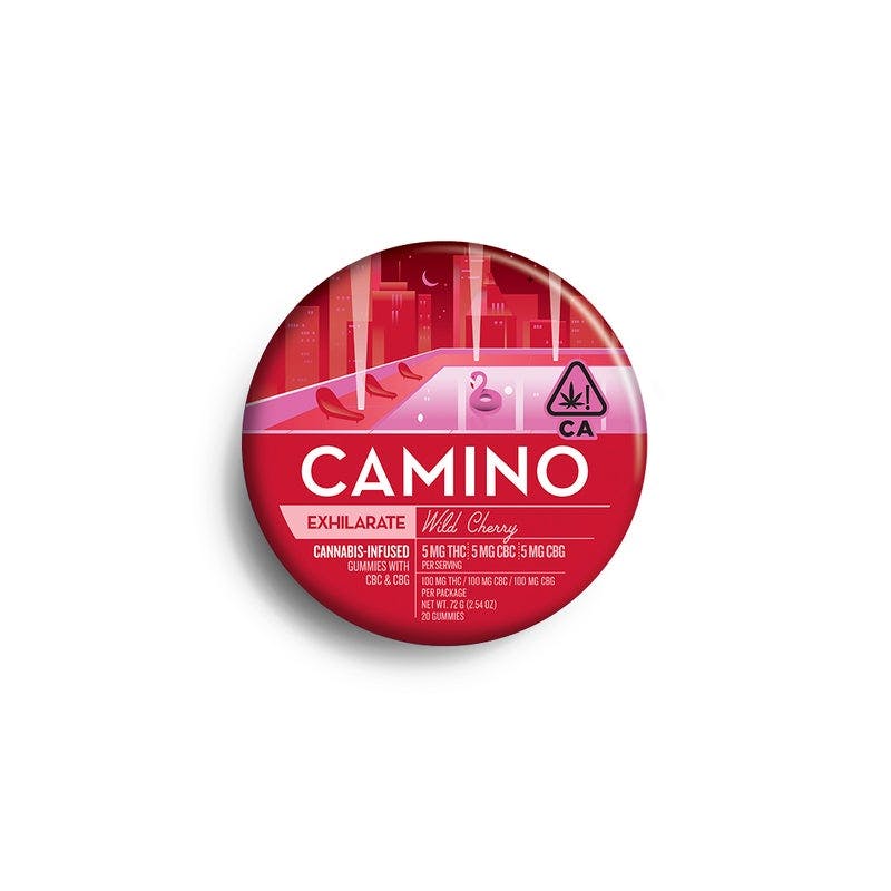 CAMINO — Wild Cherry