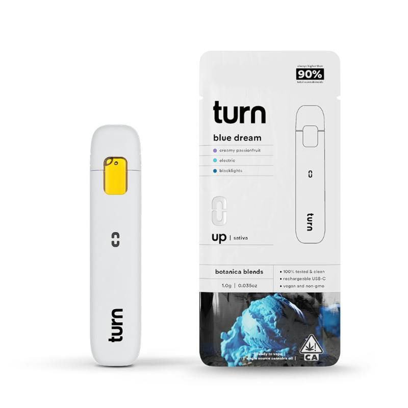 Turn Blue Dream (S) AIO 1g