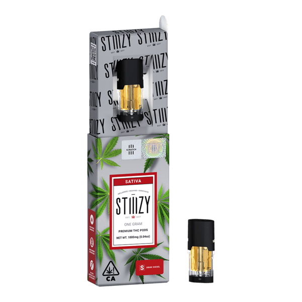 Stiiizy: Sour Diesel