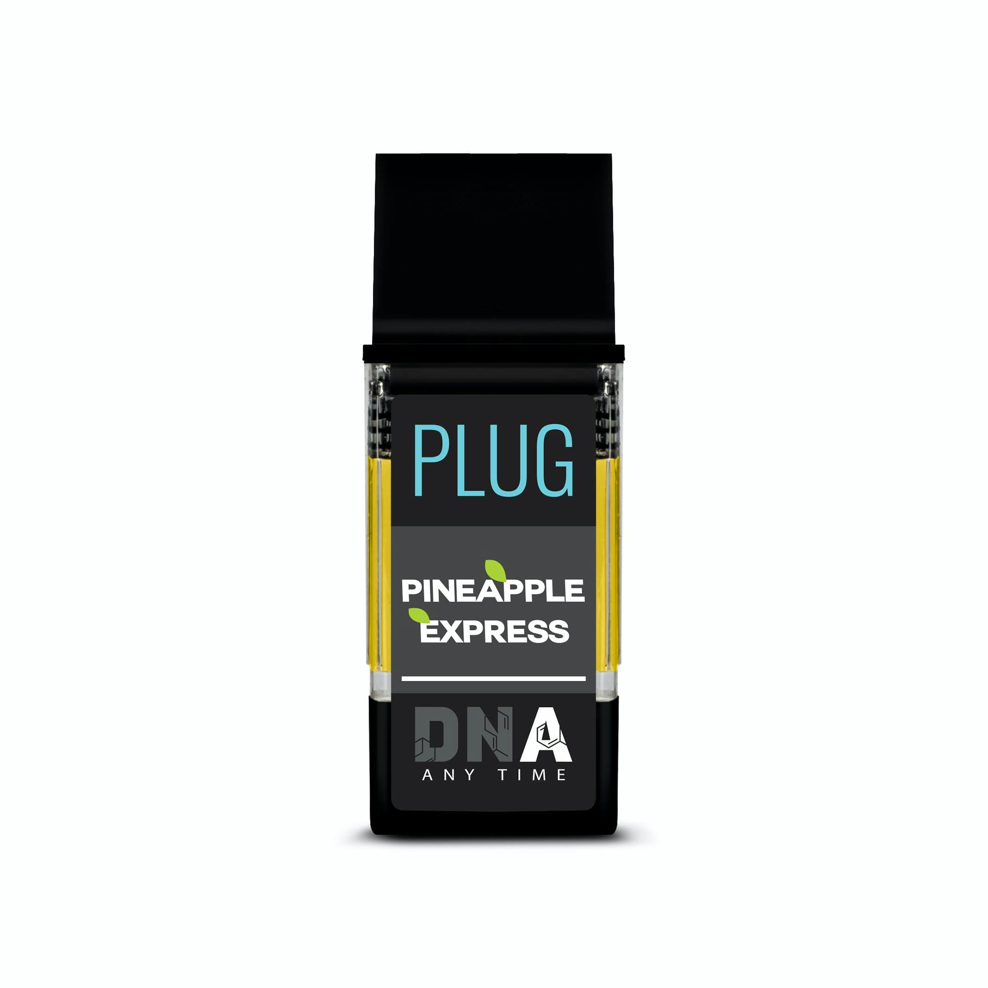 Plug n Play: Pineapple Express