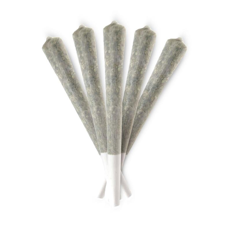 Quiet Kings Crumbled Lime (S) Preroll 14pk 7g