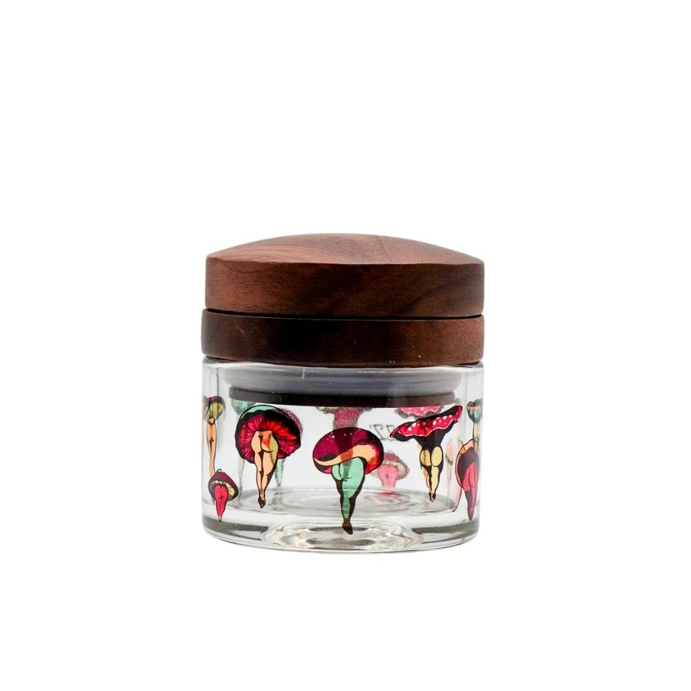 ZZZ Shroom Booties Grinder