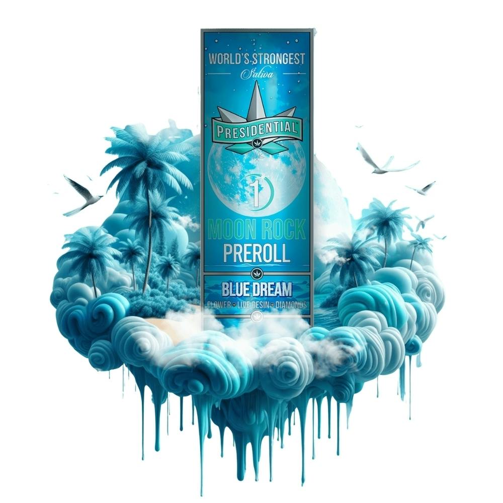 Presidential: Blue Dream
