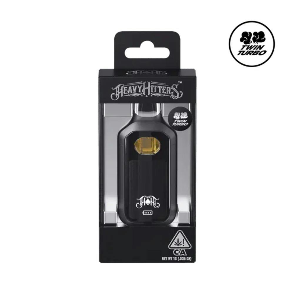 Heavy Hitters Wave Runners (H) AIO 1g