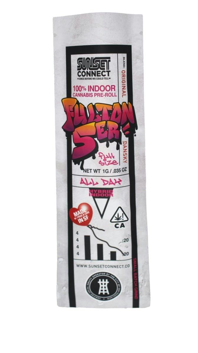 Sunset Connect Preroll - Original Danksy