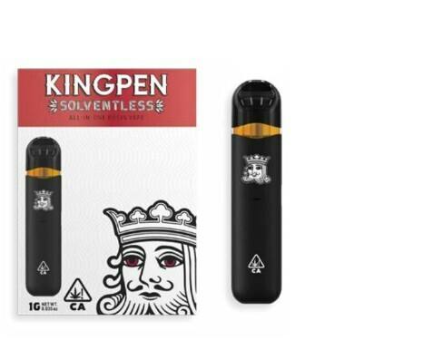 Kingpen Solventless AIO - Chocolope