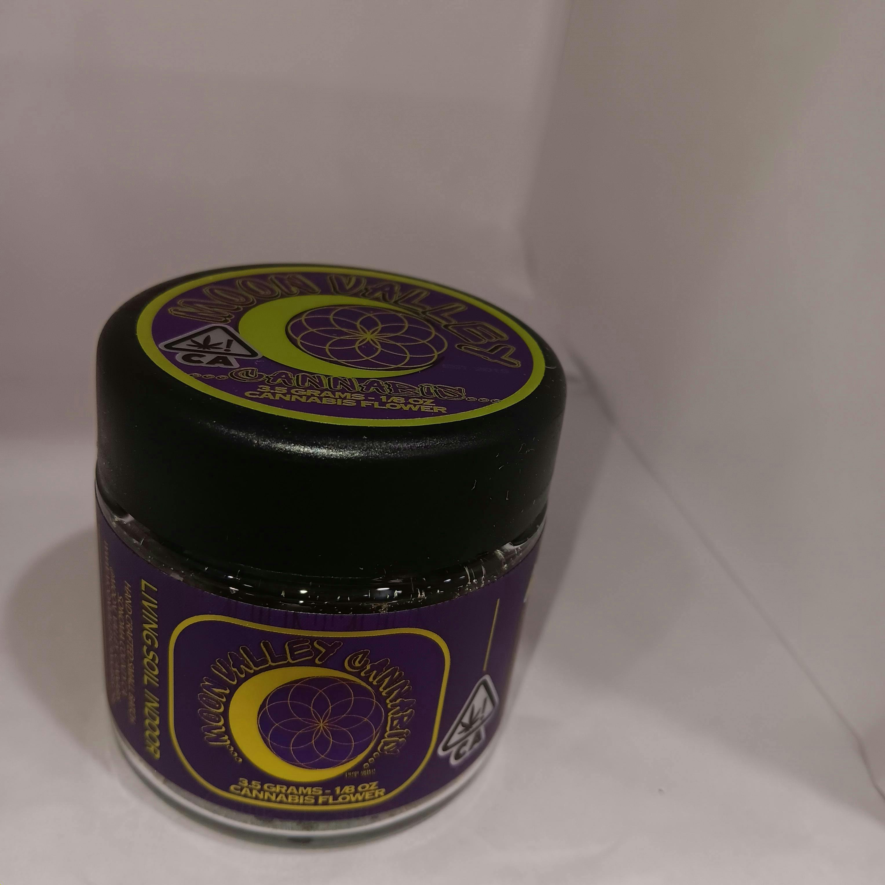 Moon Valley - — Blue Andeze Living Soil