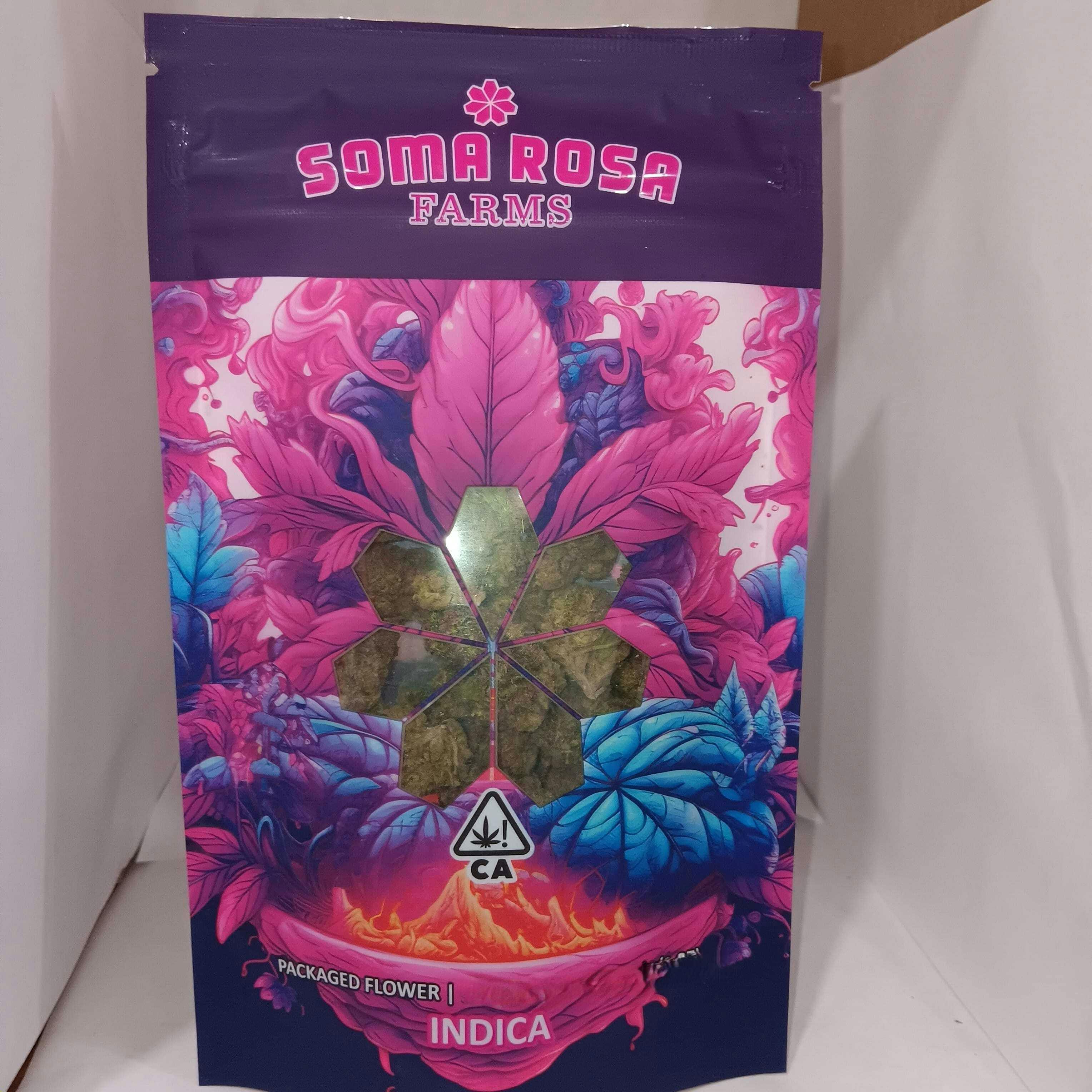Soma Rosa Farms — Doc 15 X Pave