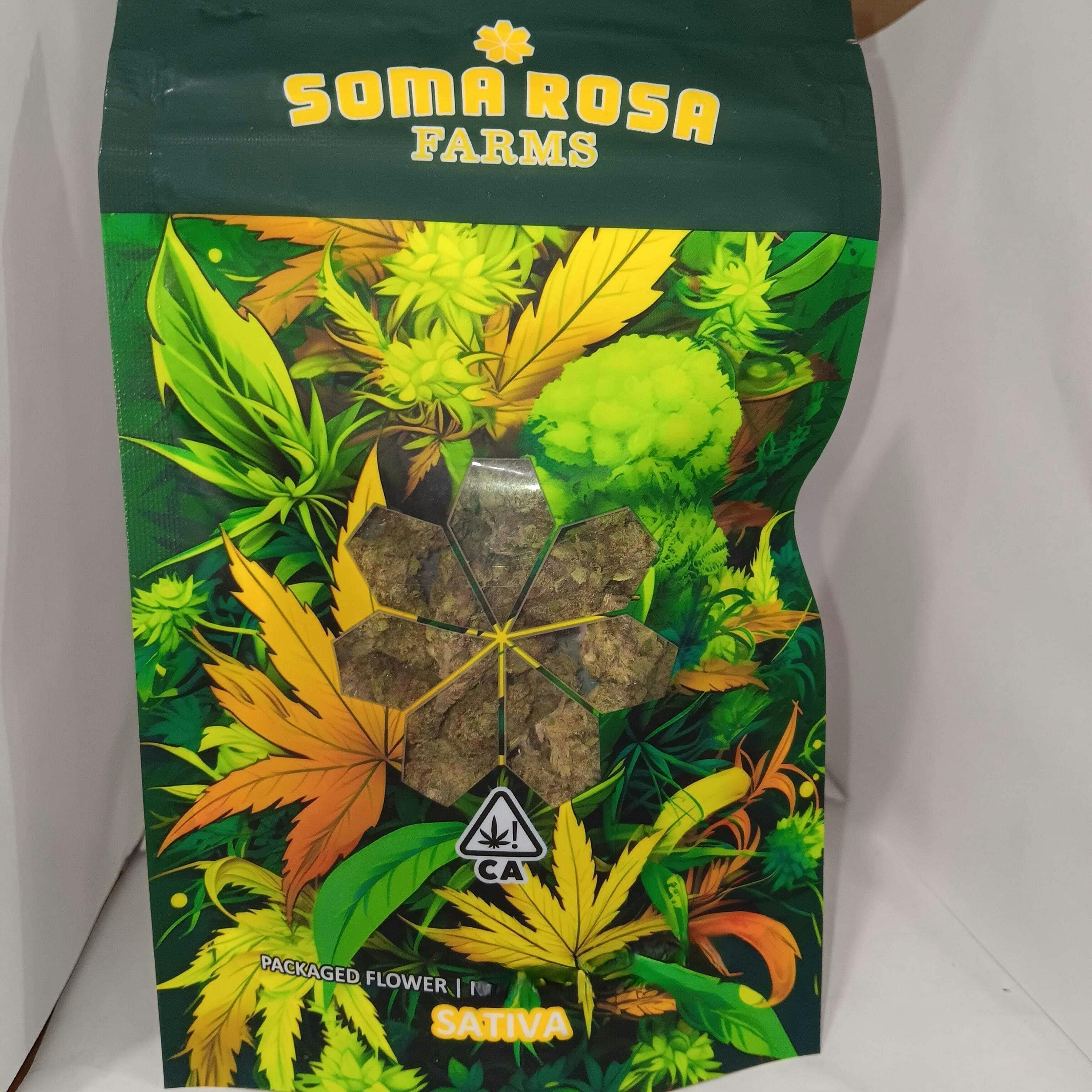 Soma Rosa Farms — Lemon Bean