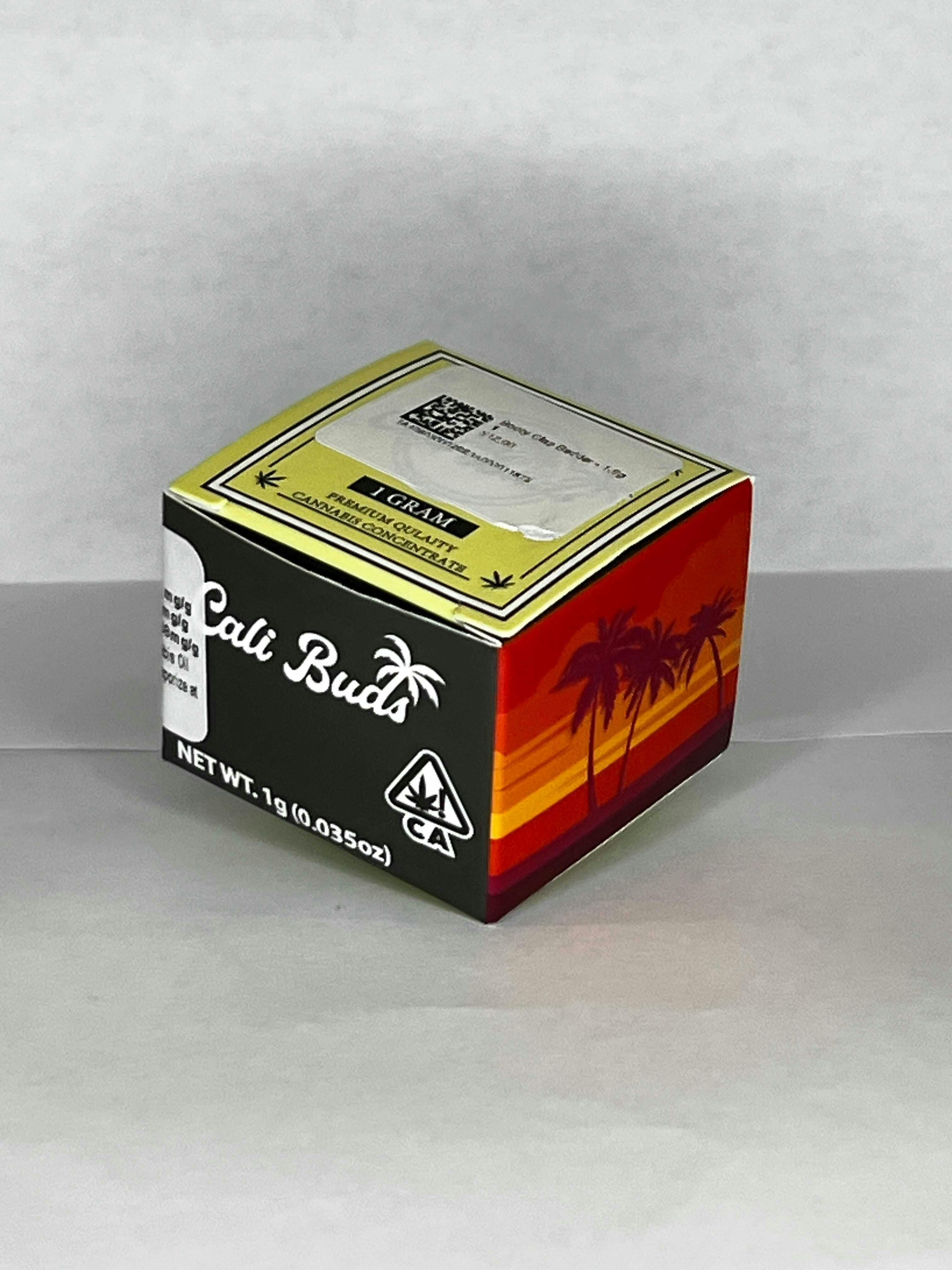 Cali Bud — Farms - Happy Ending