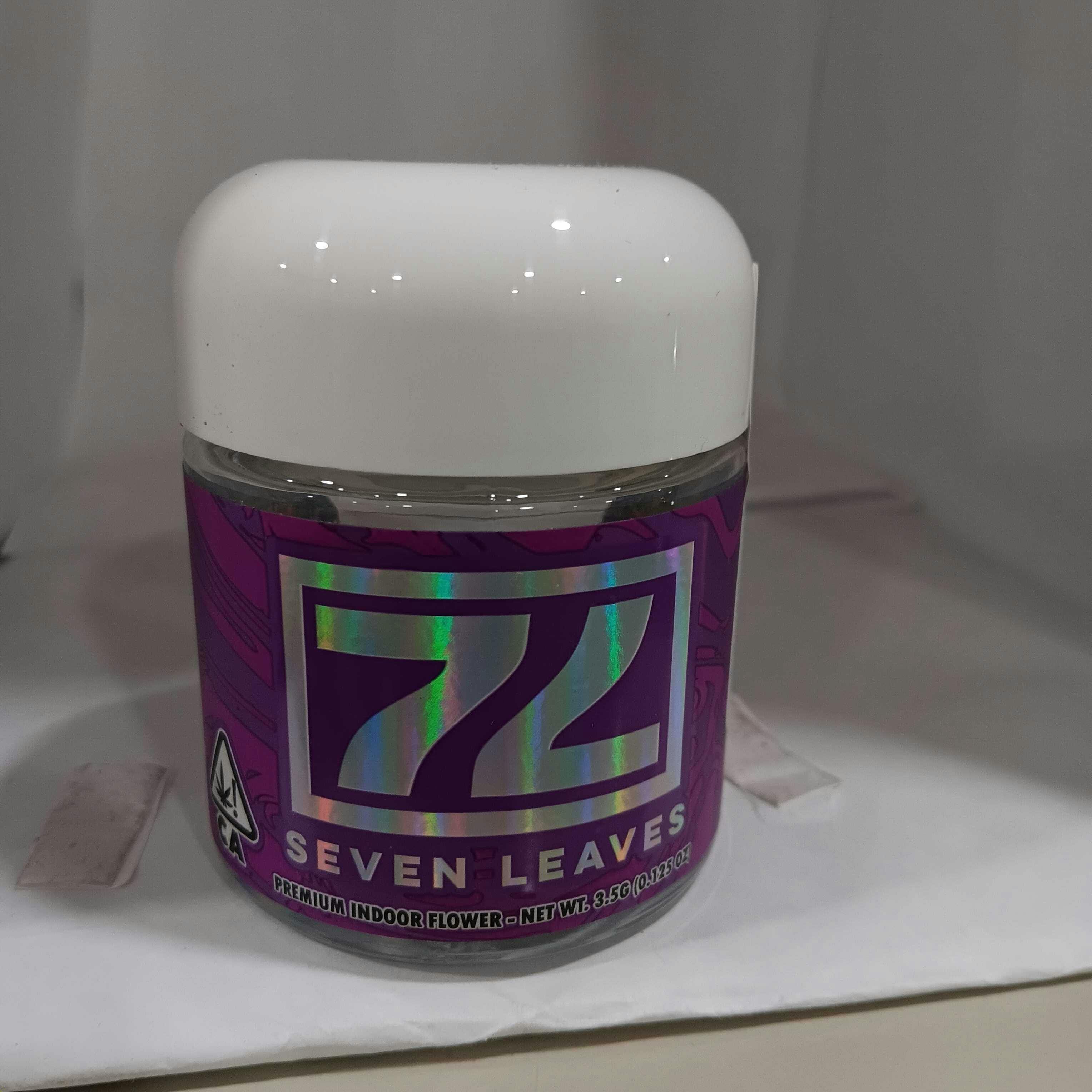 Seven Leaves - — Burger