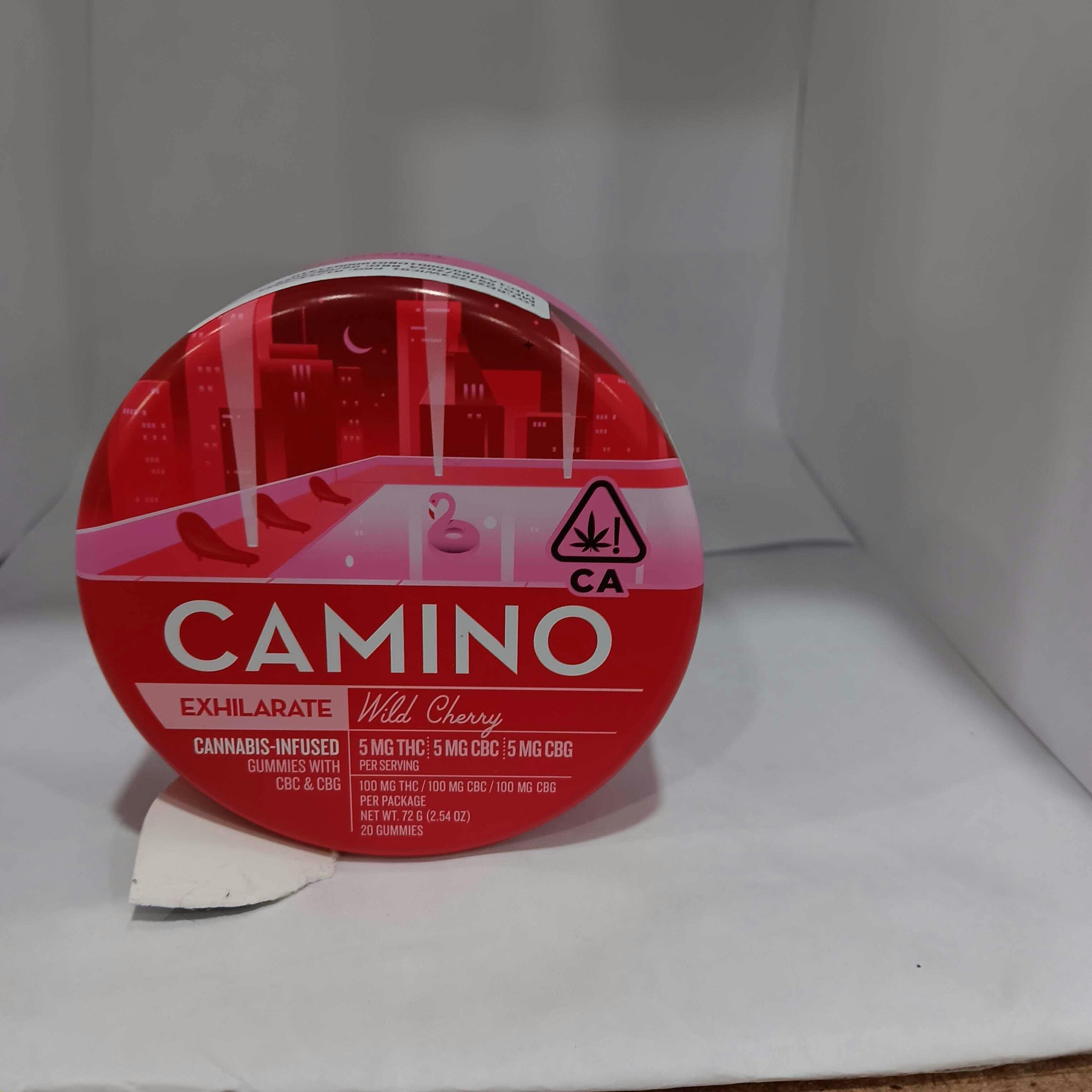 CAMINO — Wild Cherry