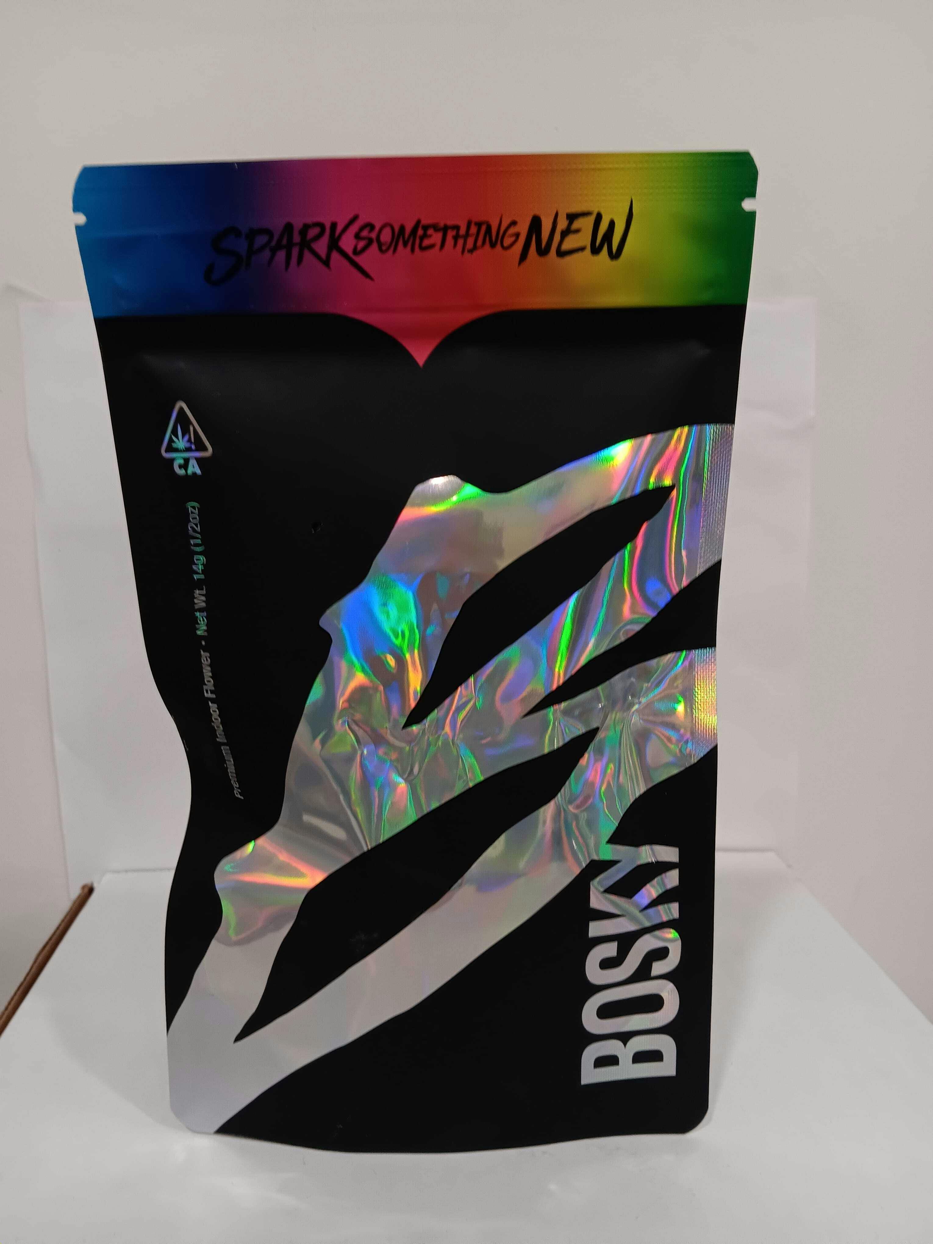 Bosky Genetics — Grip Tape