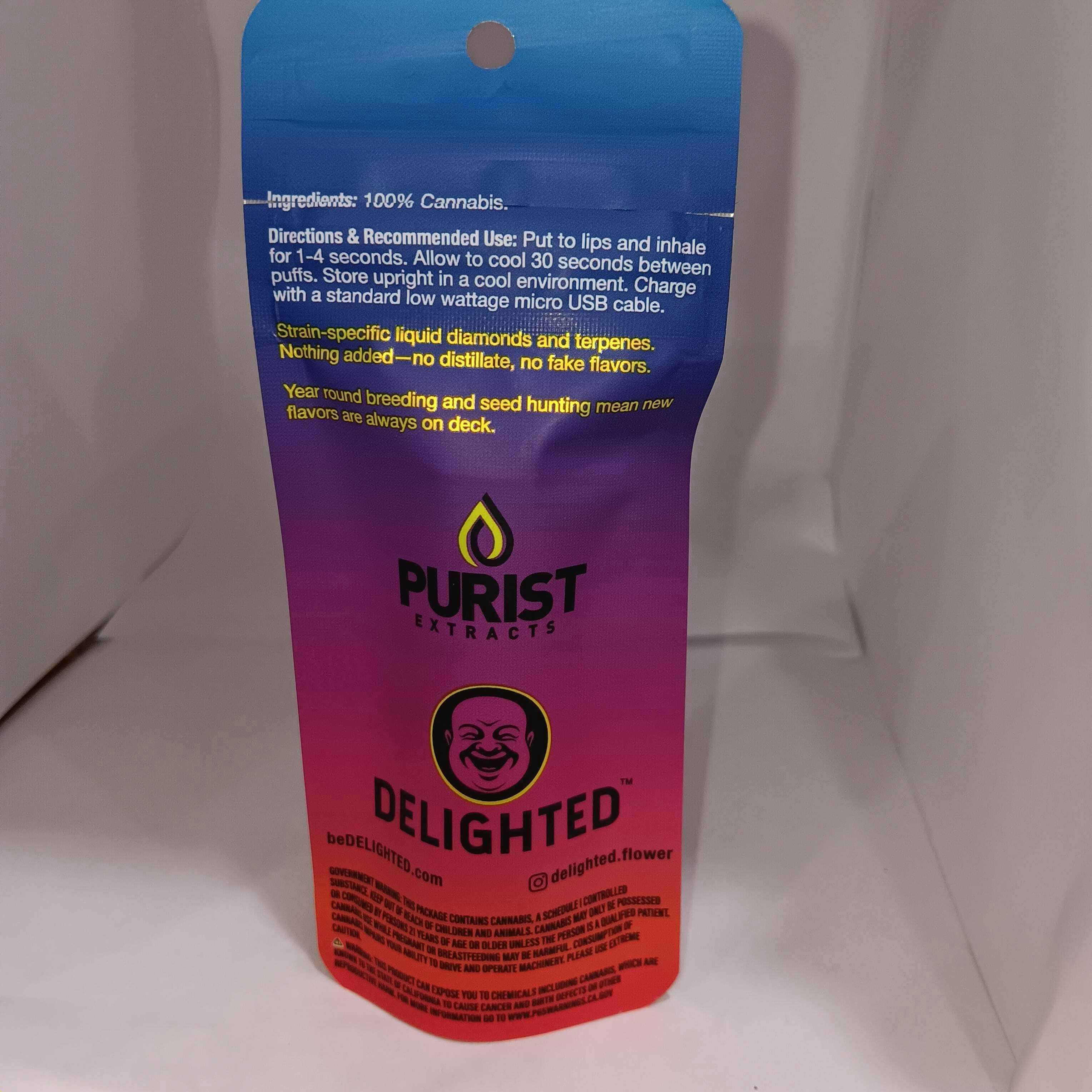 Delighted - Ego Trip All-In-One