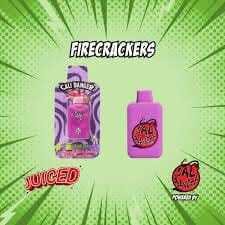 Juiced Grape Soda — Juiced Grape Soda 1.2G Disposable Vape